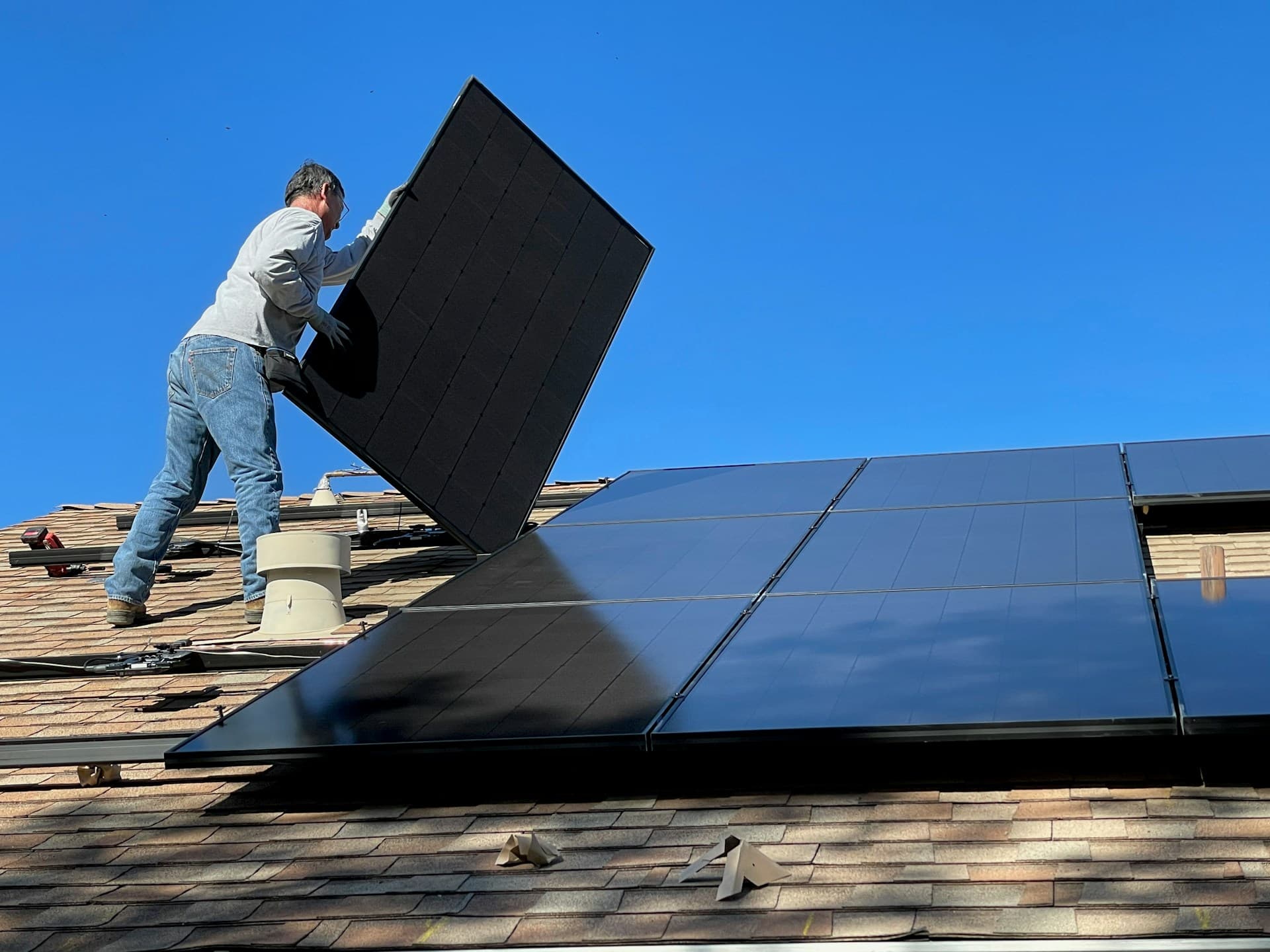 Aggressive Decarbonization