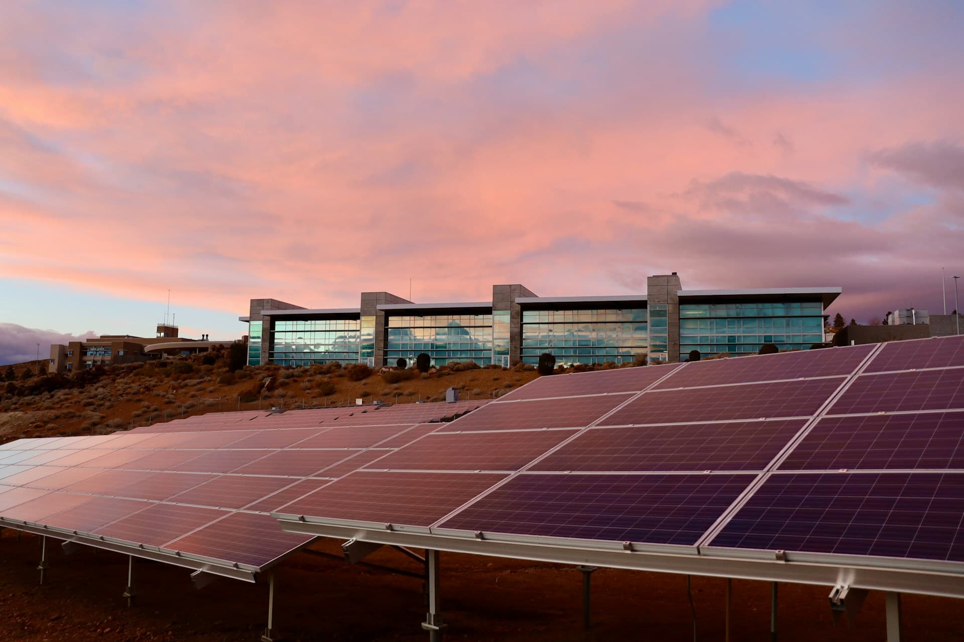 Solar panel installation 3